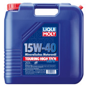 Масло моторное Touring High Tech SHPD-Motoroil Basic 15W-40 минеральное 15W-40 20л.